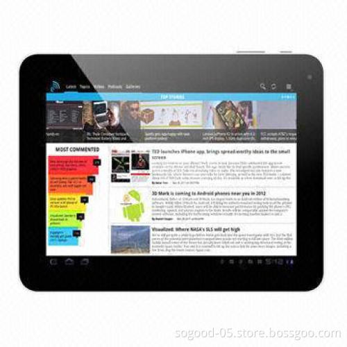 9-inch Android MID, IPS Screen, 800 x 480P Resolution and HDMI